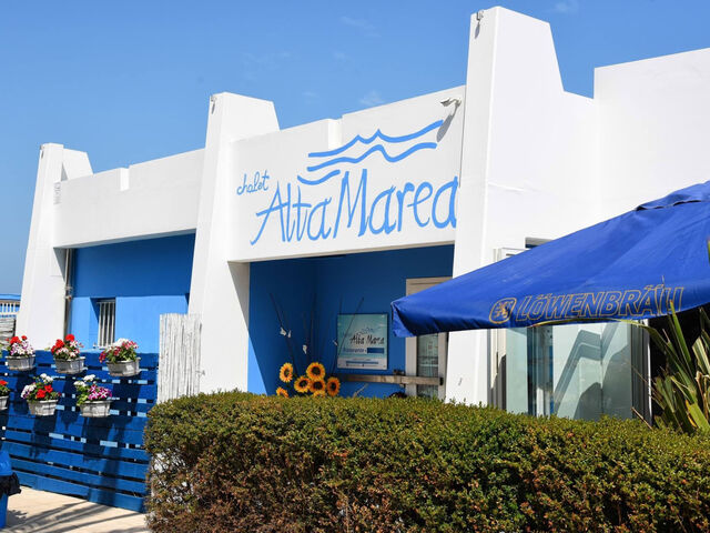 Bagni Spiaggia Chalet Alta Marea