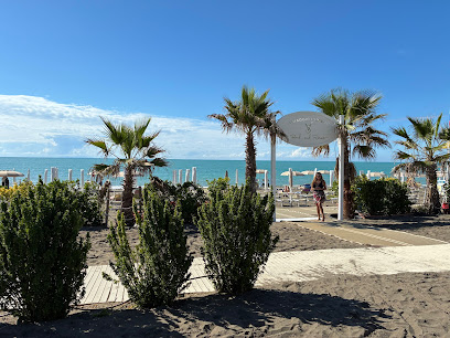 Bagni Sorbizzi Beach