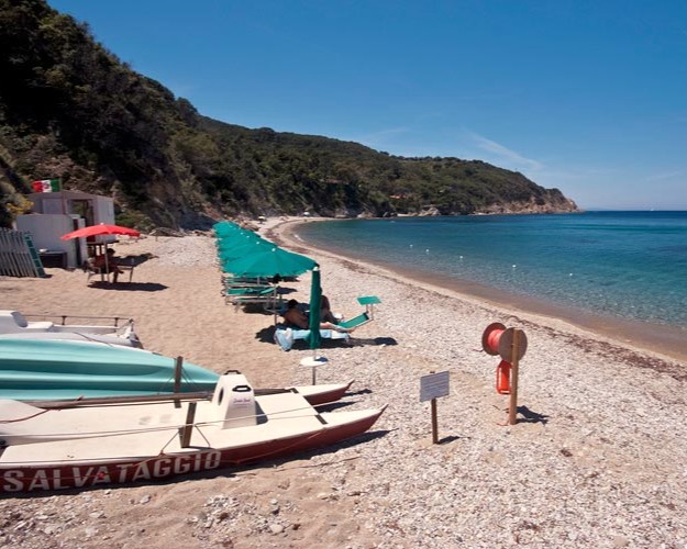 Prunini Beach - Seccione