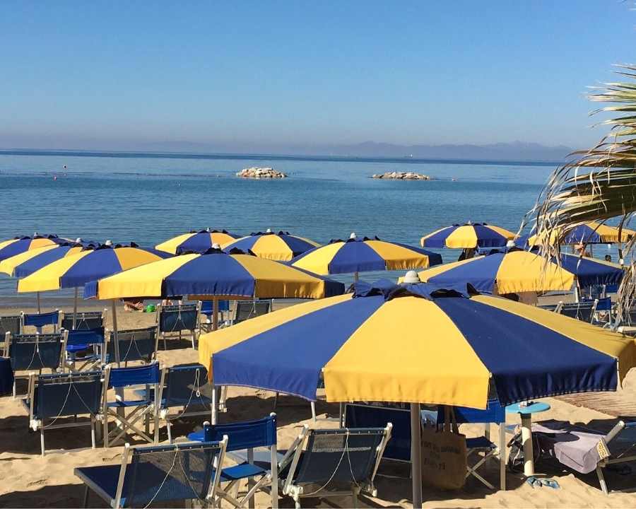 Giardino Beach