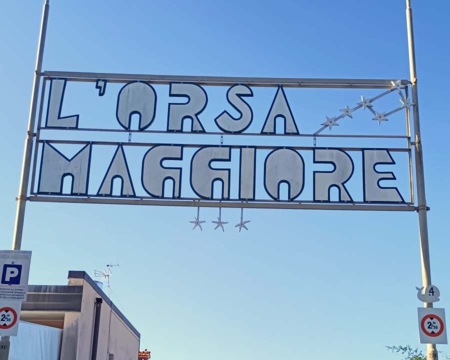 Bagno L'Orsa Maggiore