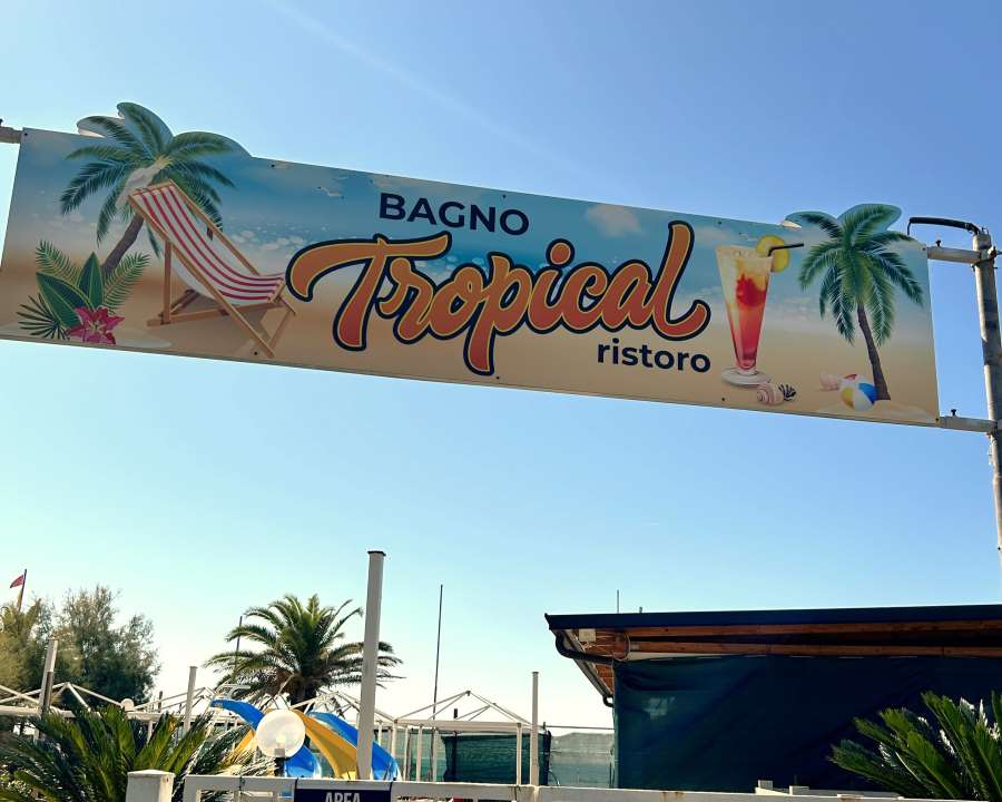 Bagni Tropical Beach