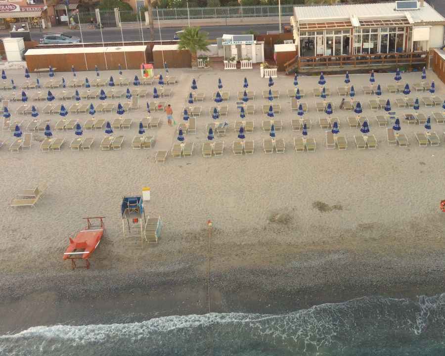 Bagni Santa Maria Beach