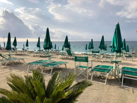 Bagni Conchiglia d'Oro