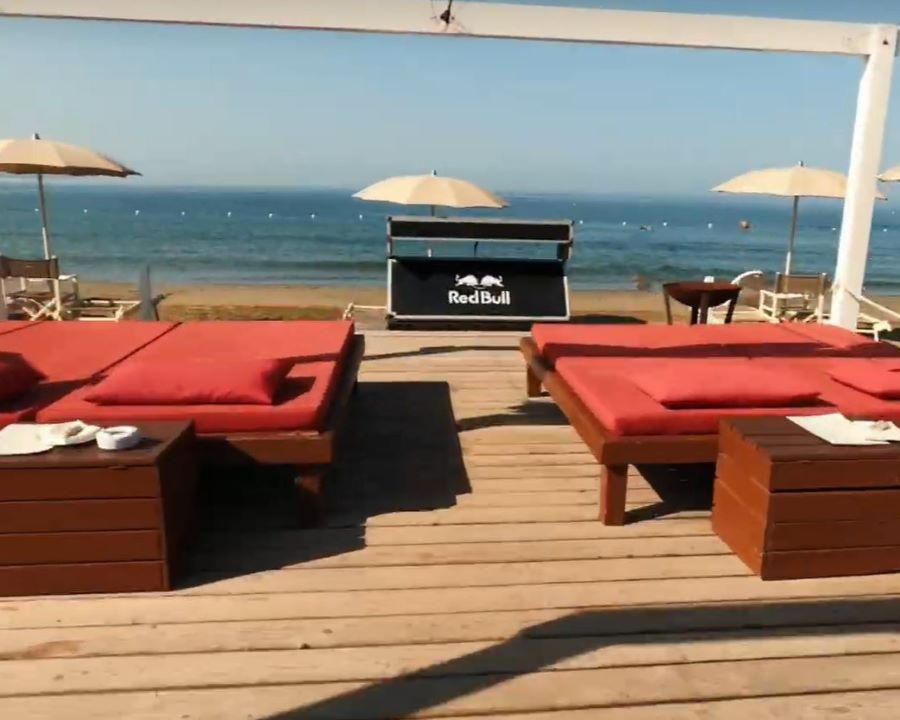 Baiamia spiaggia