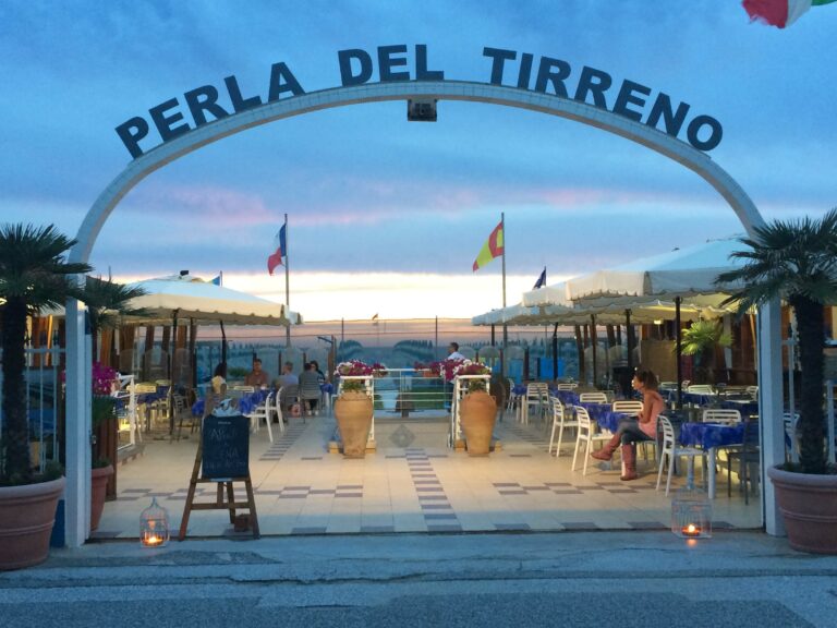 Bagno Perla del Tirreno