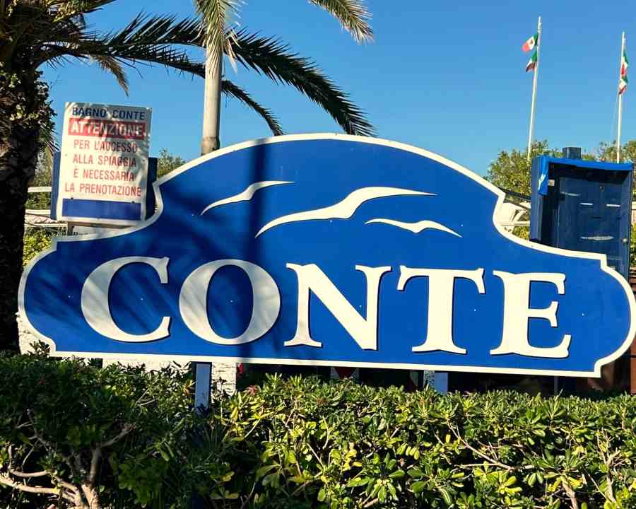 Bagno Conte