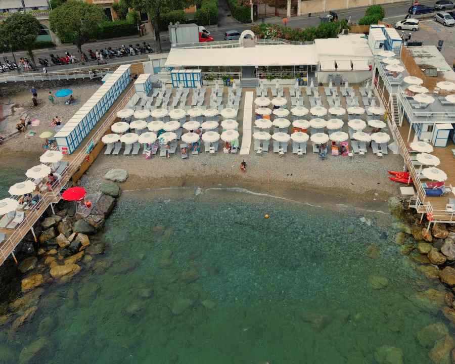 Bagni Rosa Santa Margherita Ligure