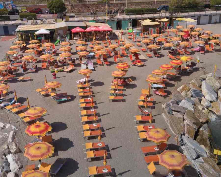 Bagni Marina Piccola