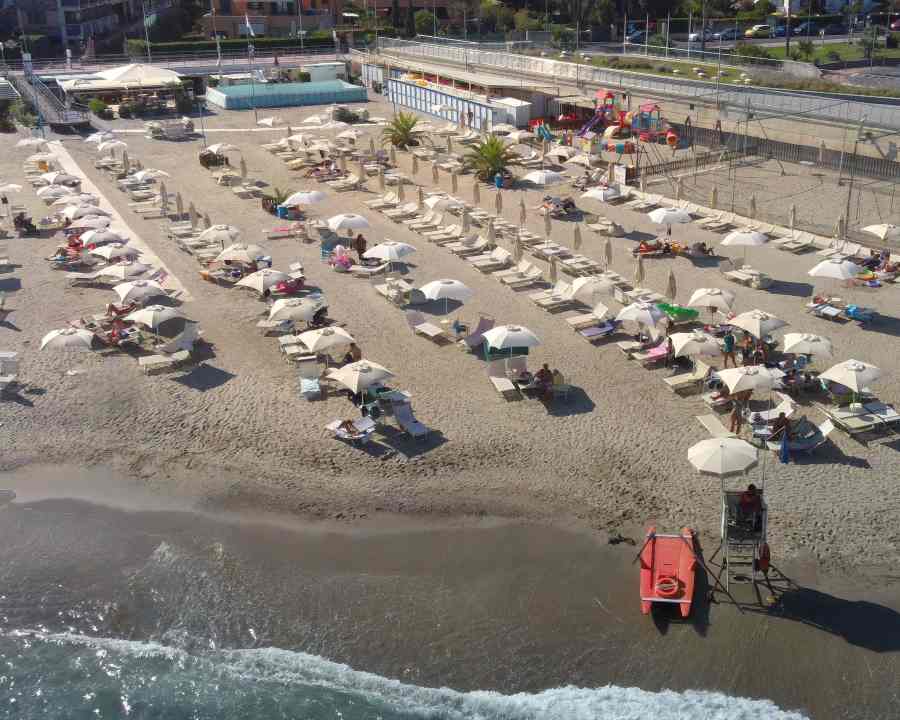 Bagni Garden Lido Varesina