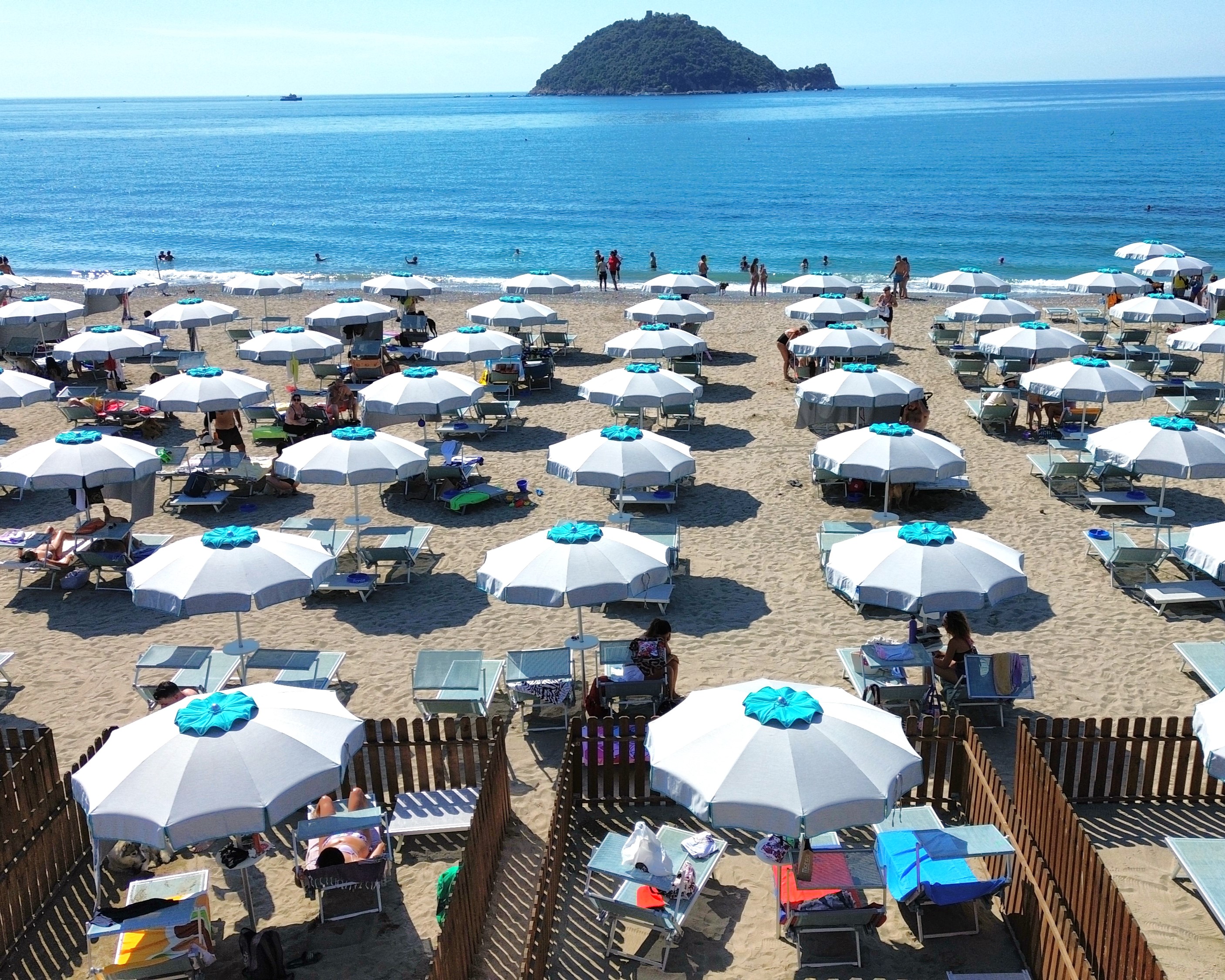 Bagni La spiaggia di Balto