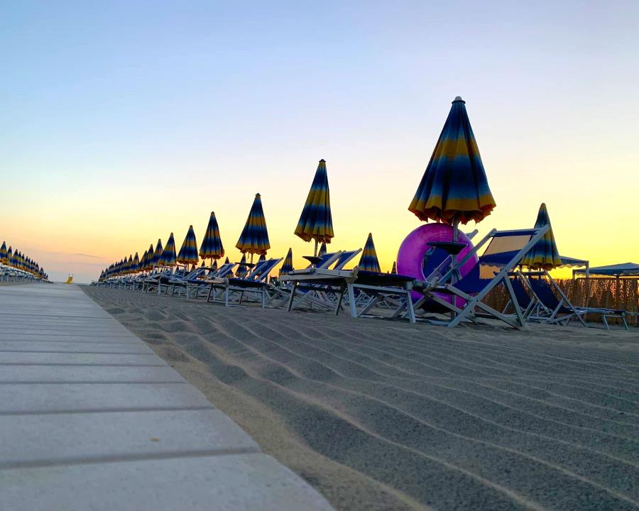 Bagno Comunale da Simone di Cinquale