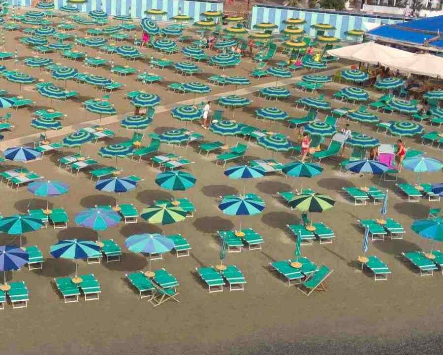 Bagni Bassamarea Beach & Sail