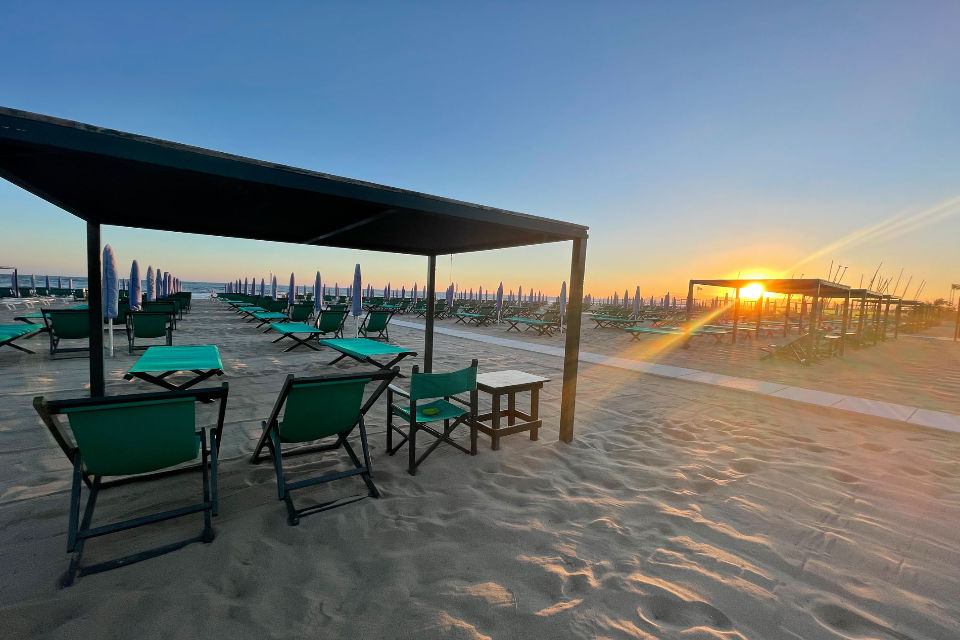 Bagno Comunale di Ponente "le Dune del Forte"