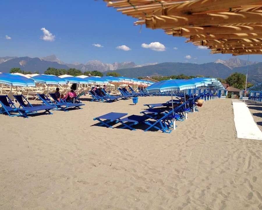 Bagno Simbiosi Beach
