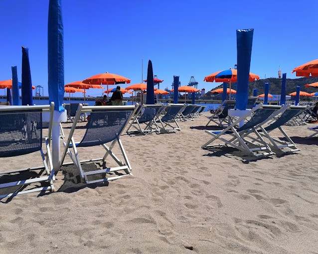 Bagni Centro Nautico Vadese