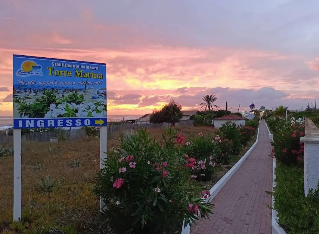 Bagni Torre Marina