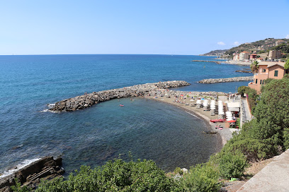 Bagni Foce Beach