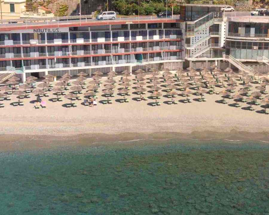 Bagni Nautilus Beach