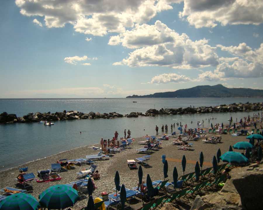 Bagni "il Gabbiano" Chiavari