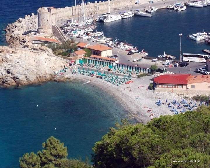 Spiaggia della Fenicia e Feniccetta