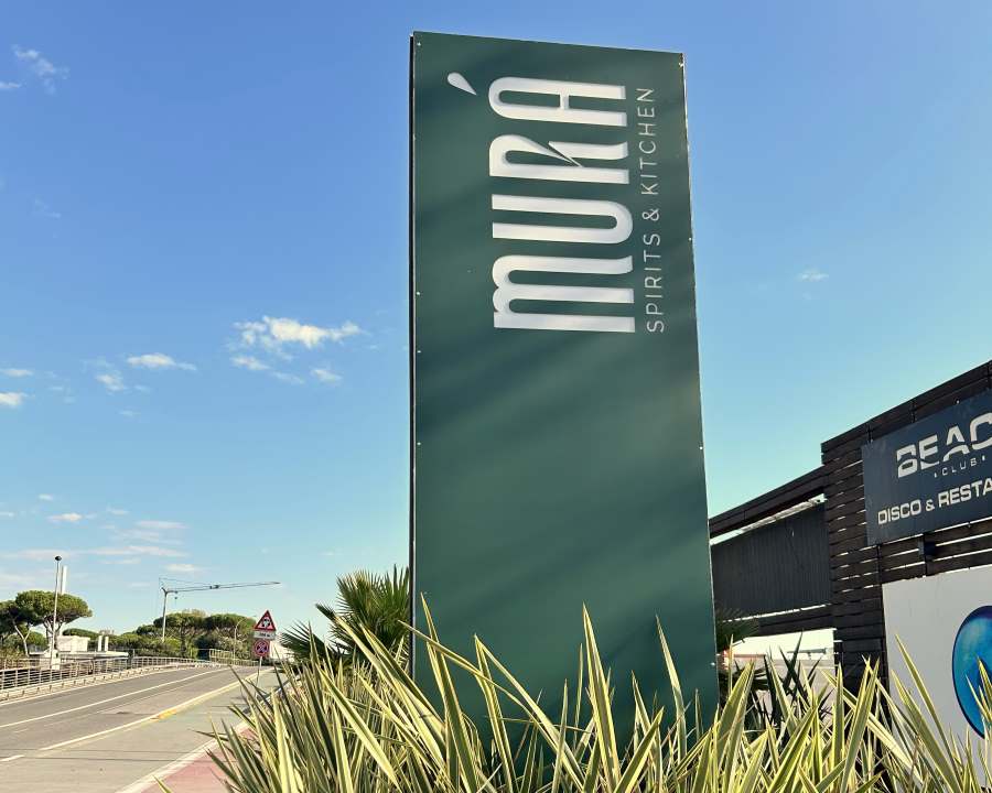 Bagno Murà di Cinquale