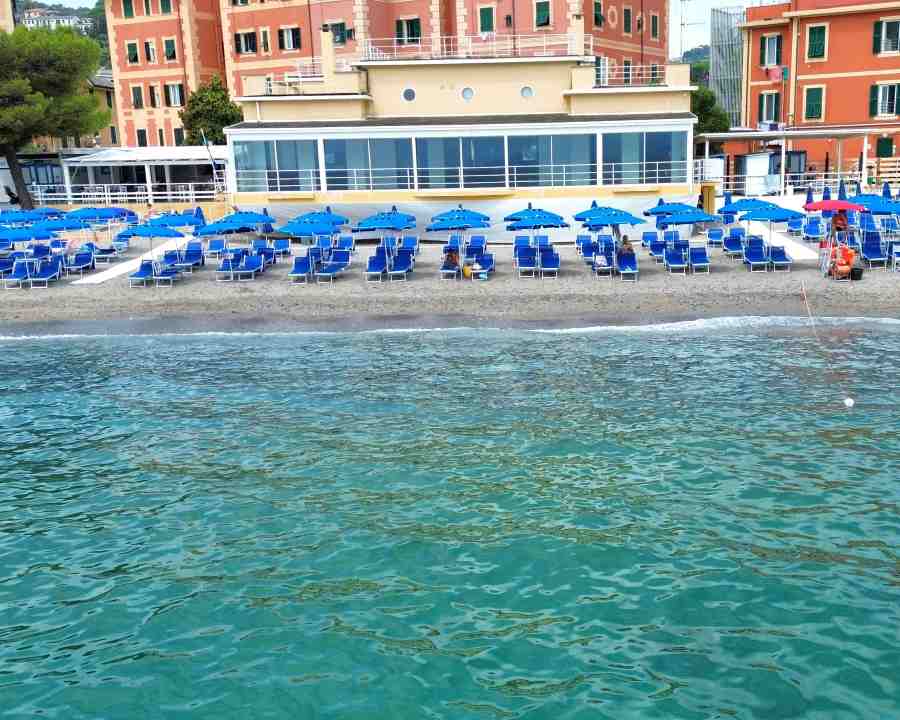 Bagni Oasi al Mare - Beach Club Santa Margherita Ligure