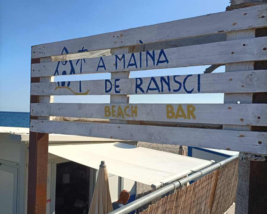 Bagni Maina de Ransci SLA