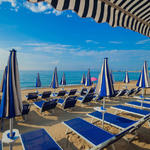 Bagni De & De Beach by Pian de Boschi Village