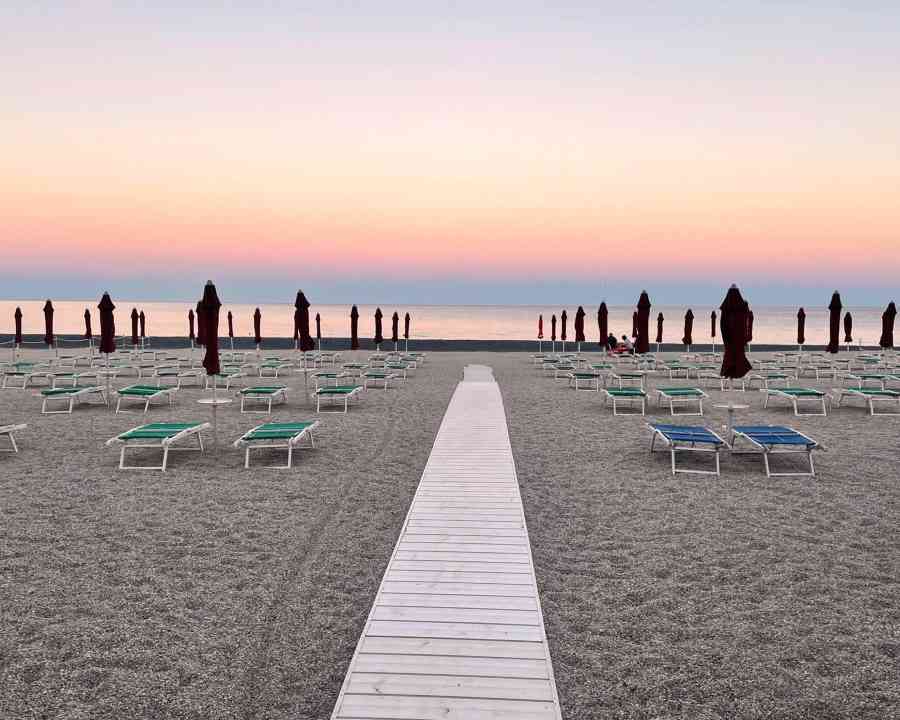 Bagni Hotel Eden Park