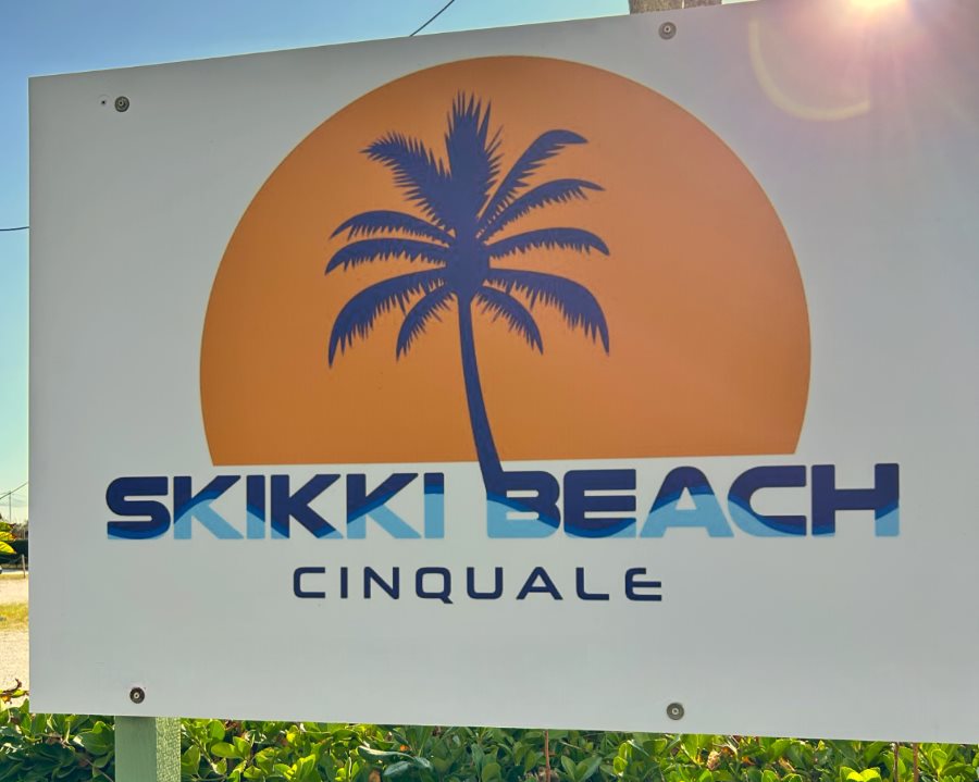 Bagno Skikki Beach di Cinquale