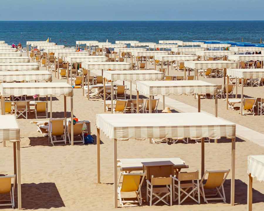 Bagno Texas - Petra Beach Club