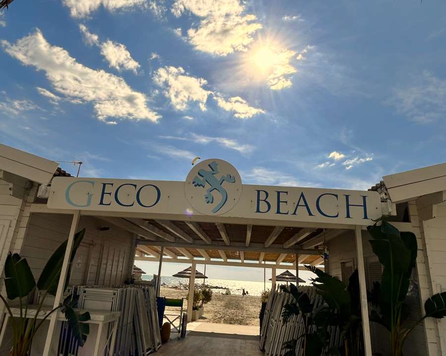 Bagno Geco Beach