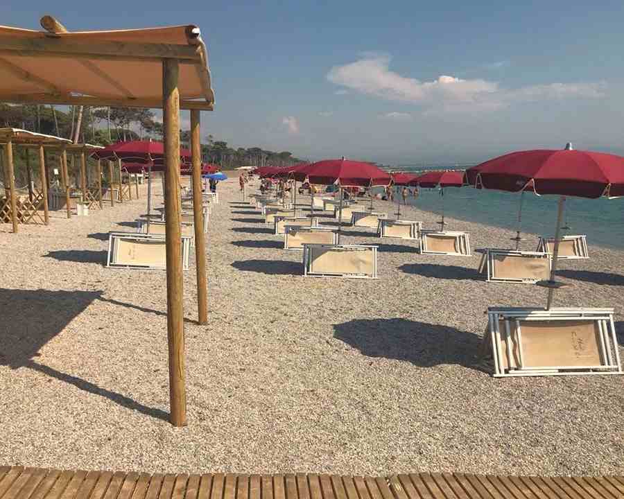 Bau Beach Le Gorette