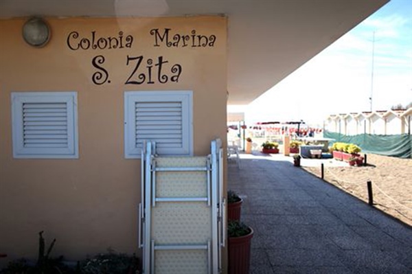 Bagno Santa Zita (Colonia Estiva)