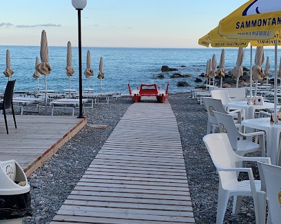 Bagni Scirocco Beach