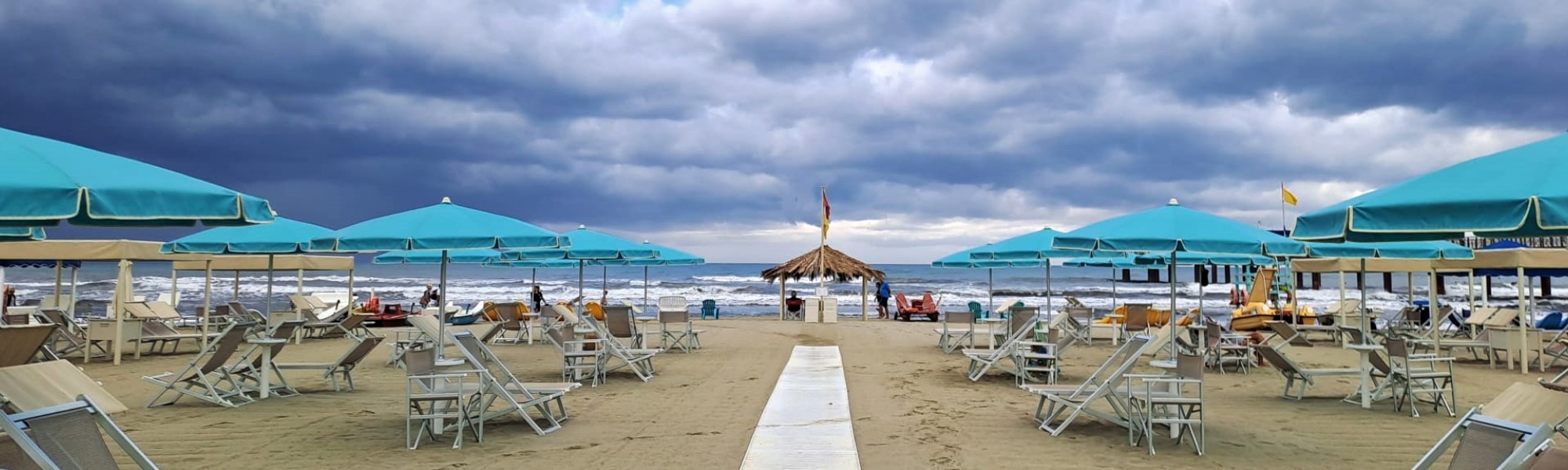 Bagno Conchiglia Beach