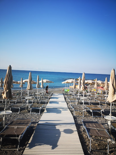 Bagni Libeccio Beach