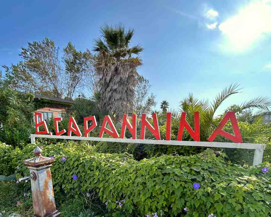 Bagno Capannina di Cinquale