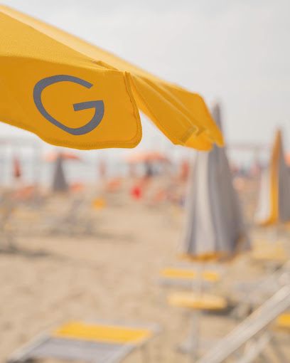 Bagno Ermanno - GIALLO MARE