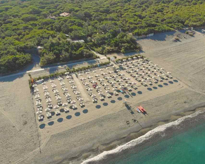 Sorbizzi Beach Resort