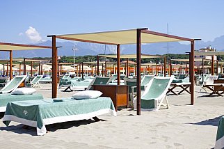 Bagno Versiliana Beach