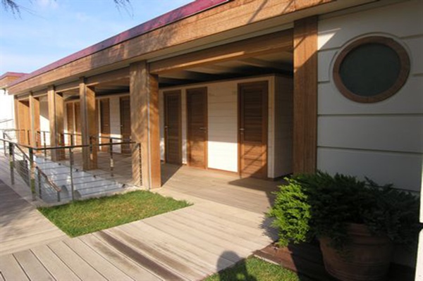 Bagno Bragozzo Ponente