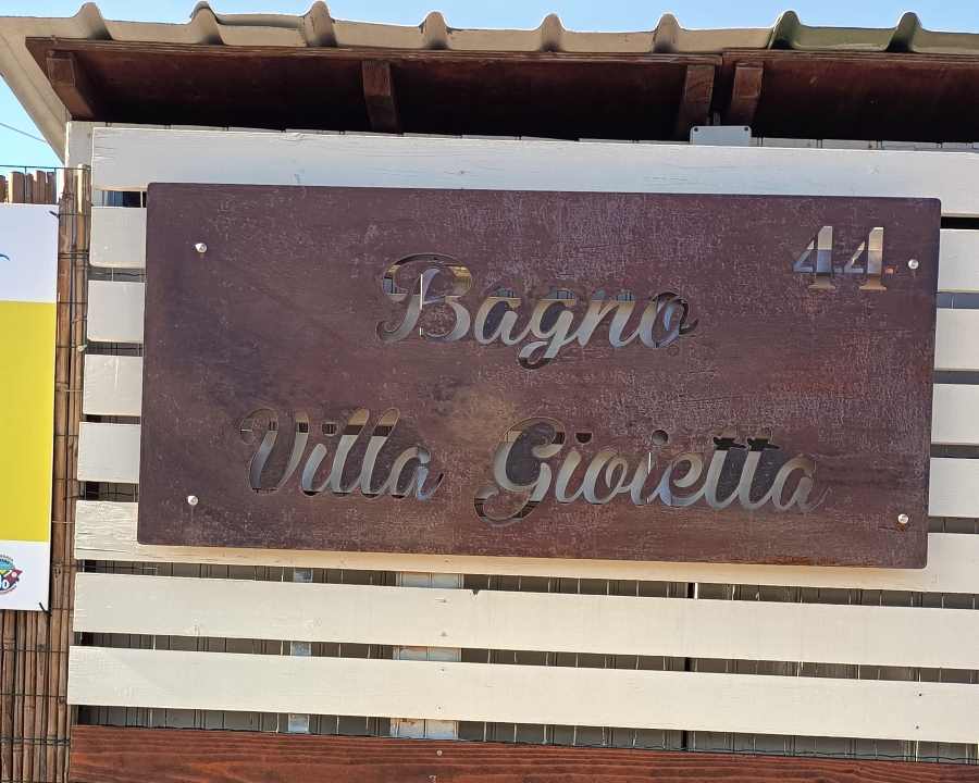 Bagno Villa Gioietta