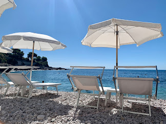 Bagni Spiaggetta dei Balzi Rossi