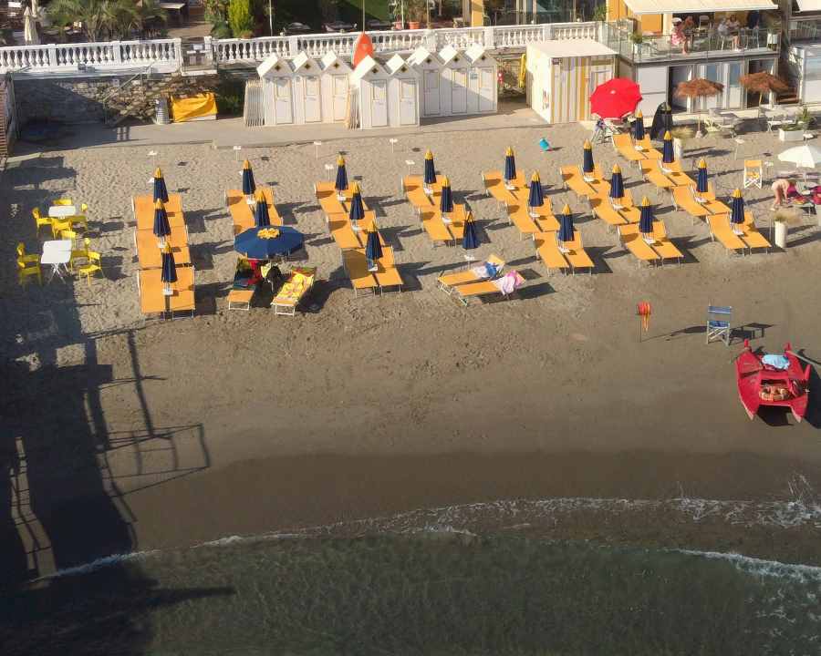 Bagni Hotel Golfo e Palme