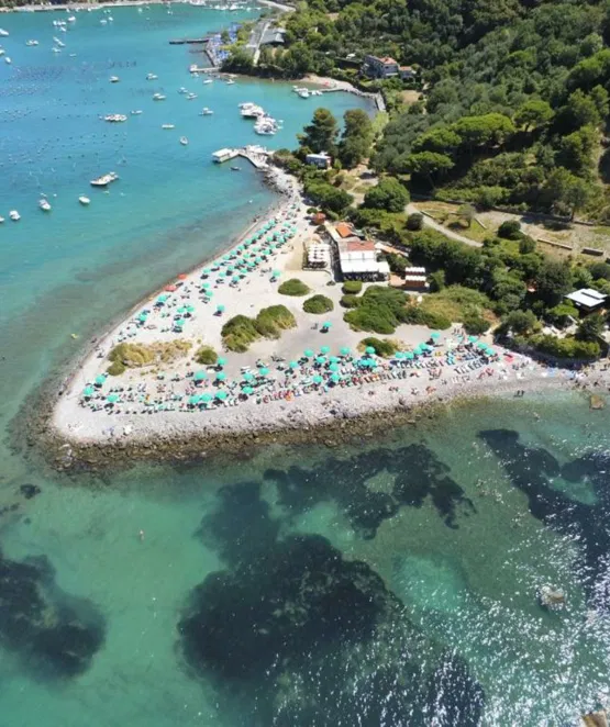 Bagni Gabbiano Beach
