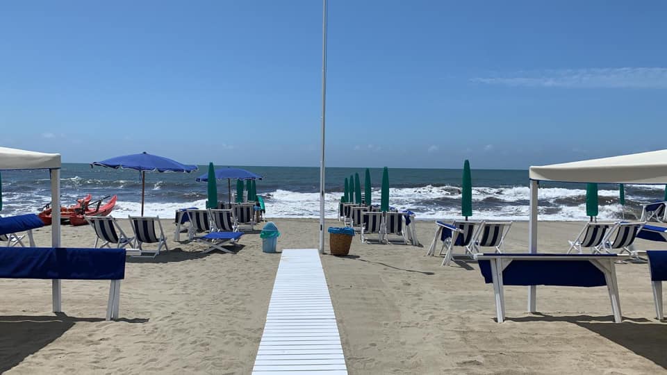 Bagno Carol Levante di Ronchi