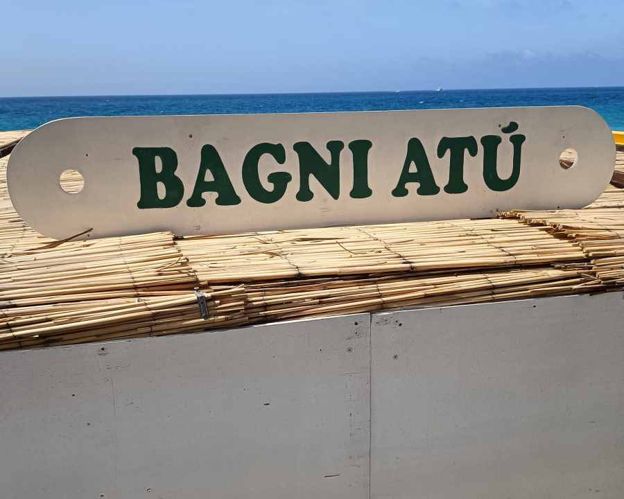 Bagni Atu'