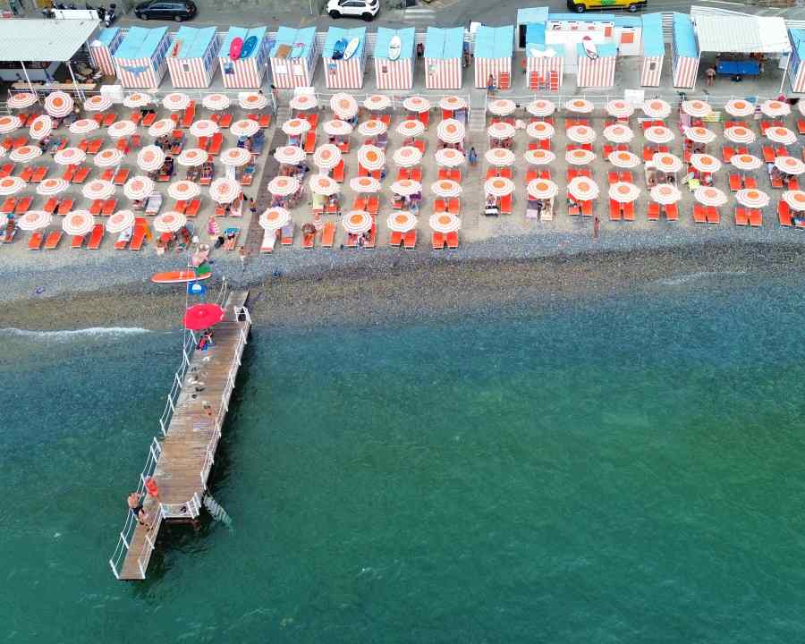 Bagni Sirena Beach Club Santa Margherita Ligure